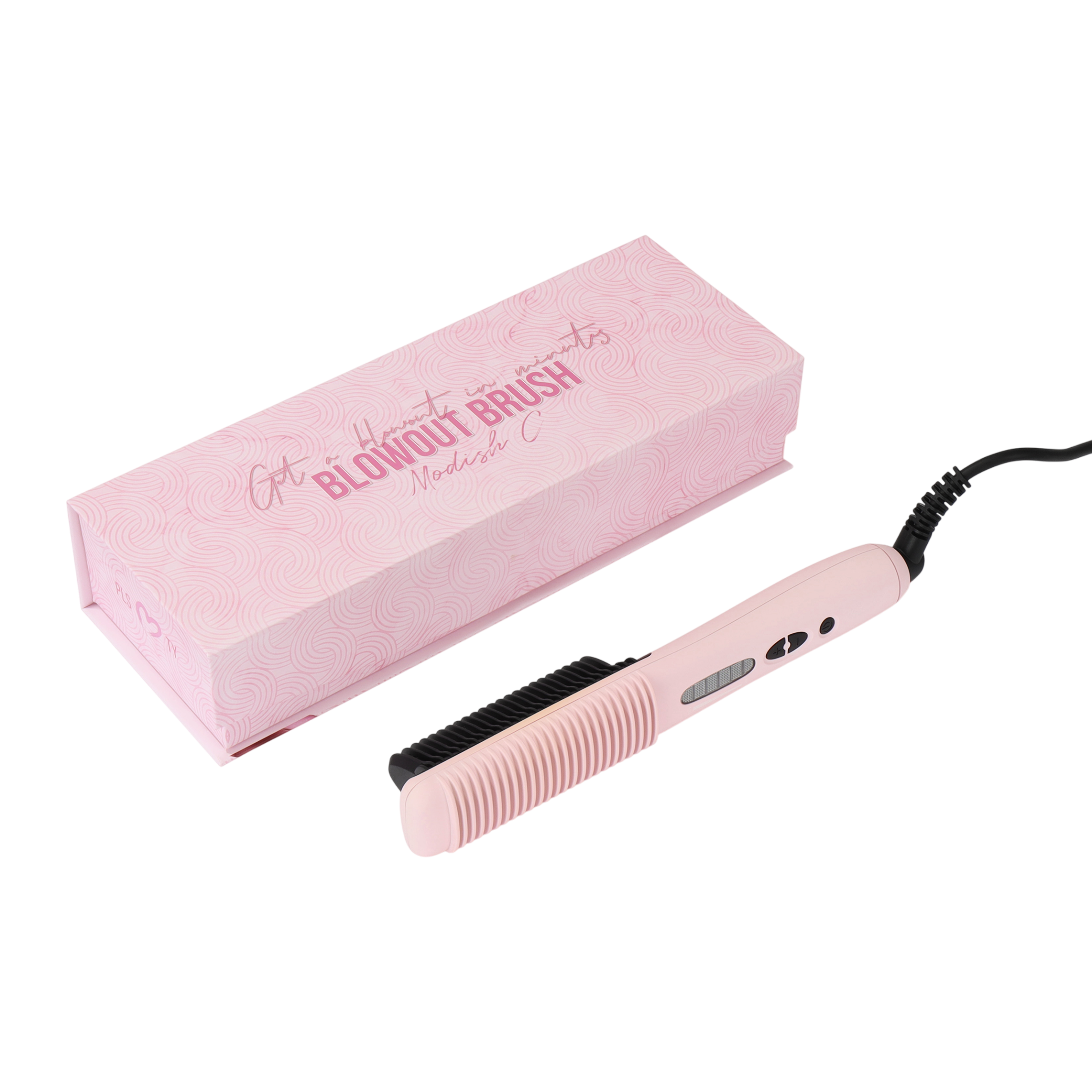 BLOWOUT BRUSH