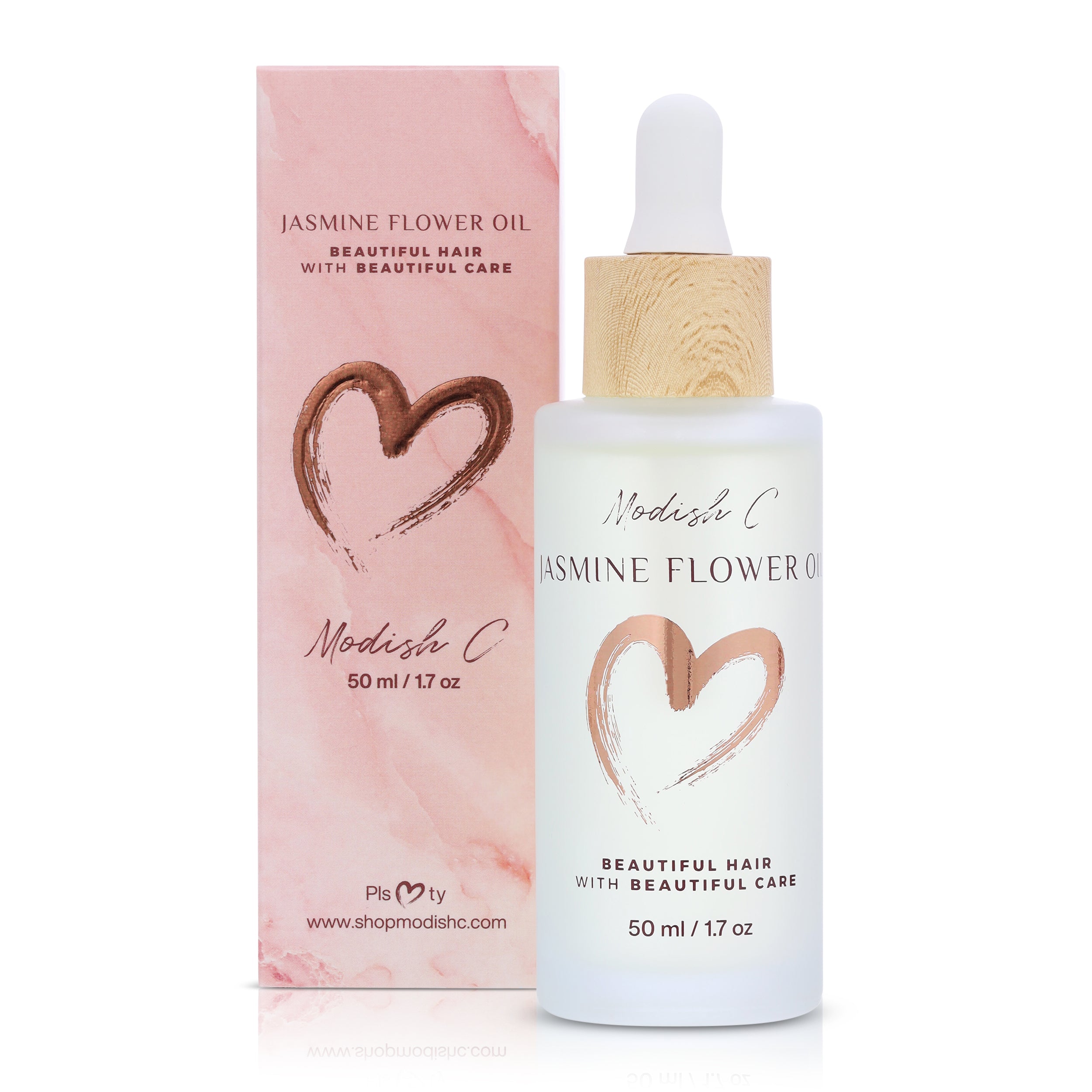 JASMINE FLOWER OIL