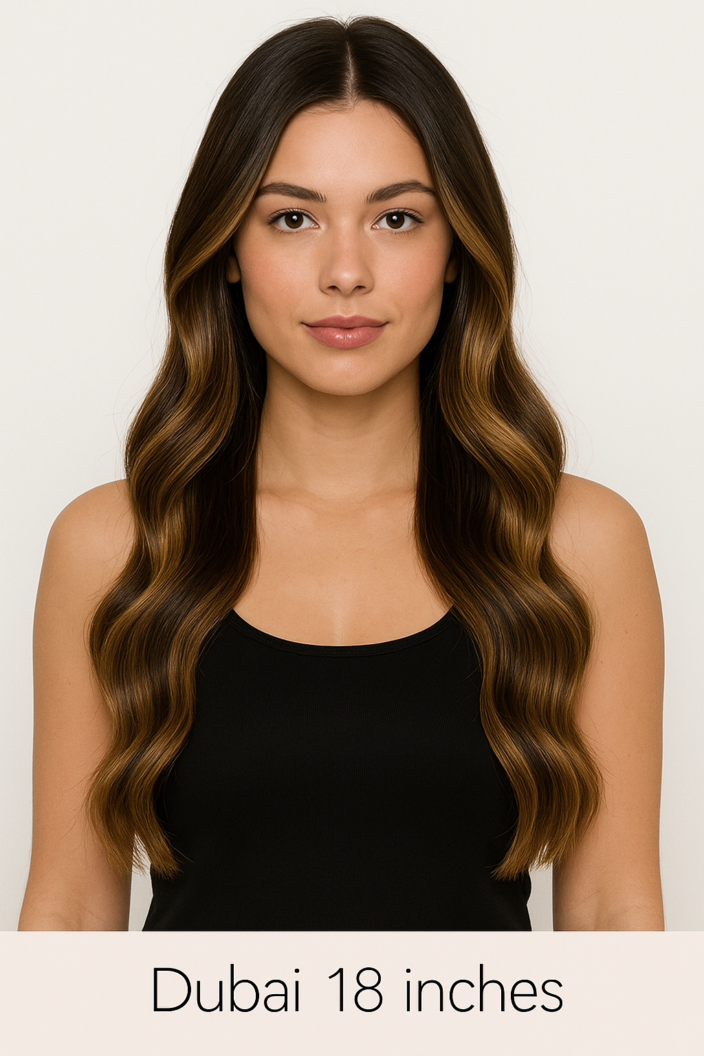 Halo Hair Extentions -18''/ 20'' - Dubai