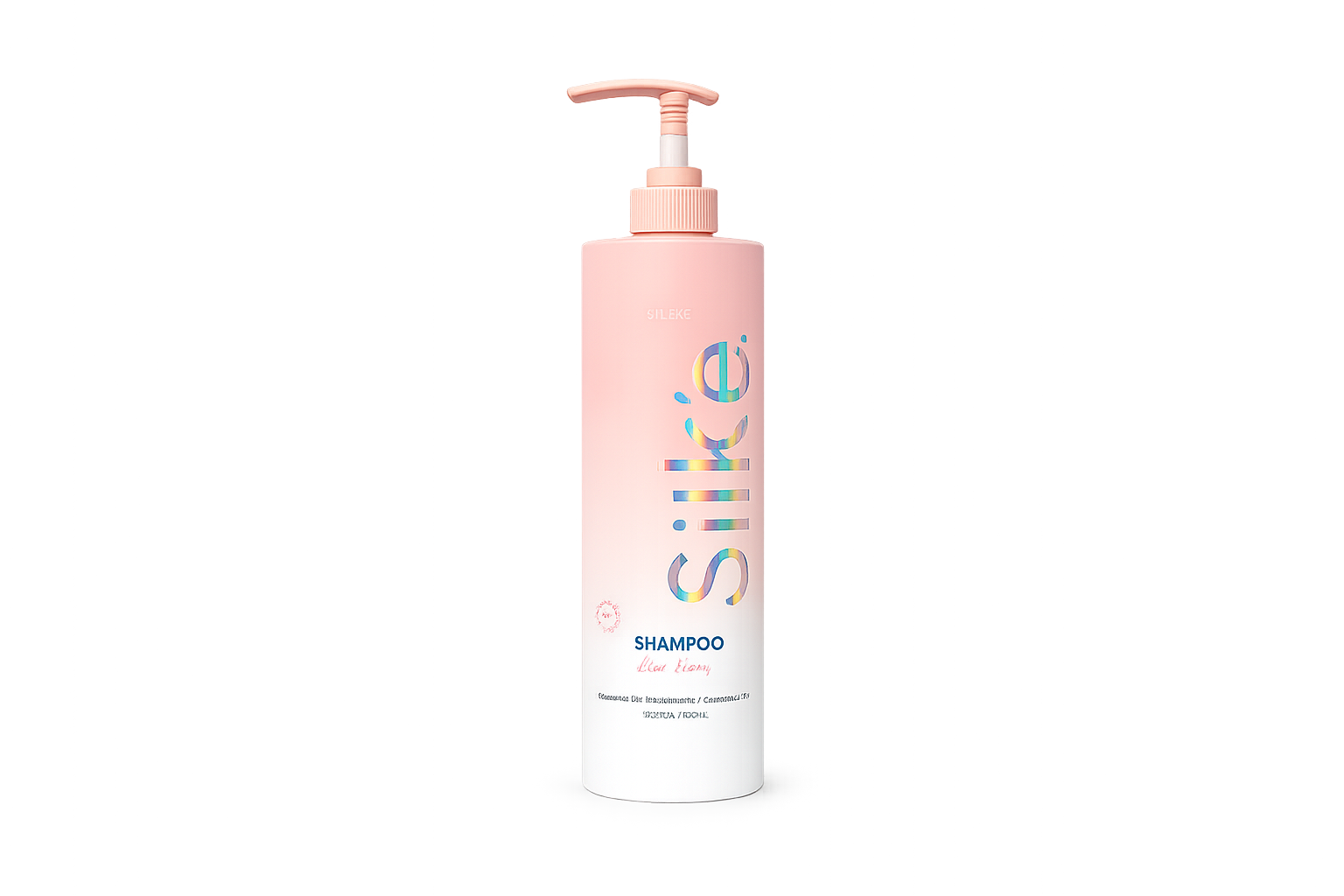 SILK'E REPAIR THERAPY SHAMPOO
