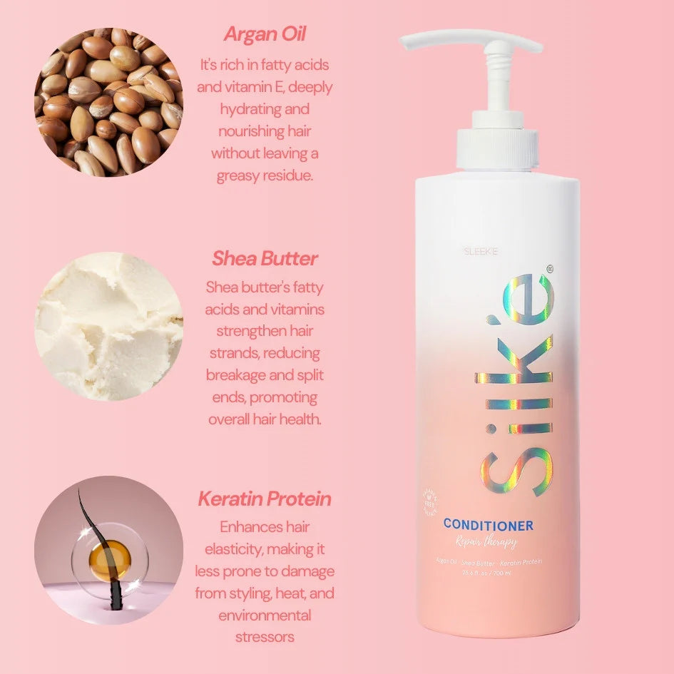SILK'E REPAIR THERAPY CONDITIONER