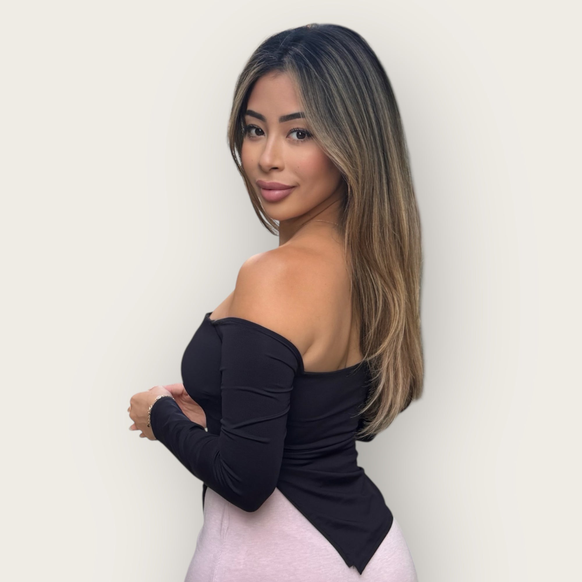 Halo Hair Extentions -18''/ 20'' - Mocha Melt