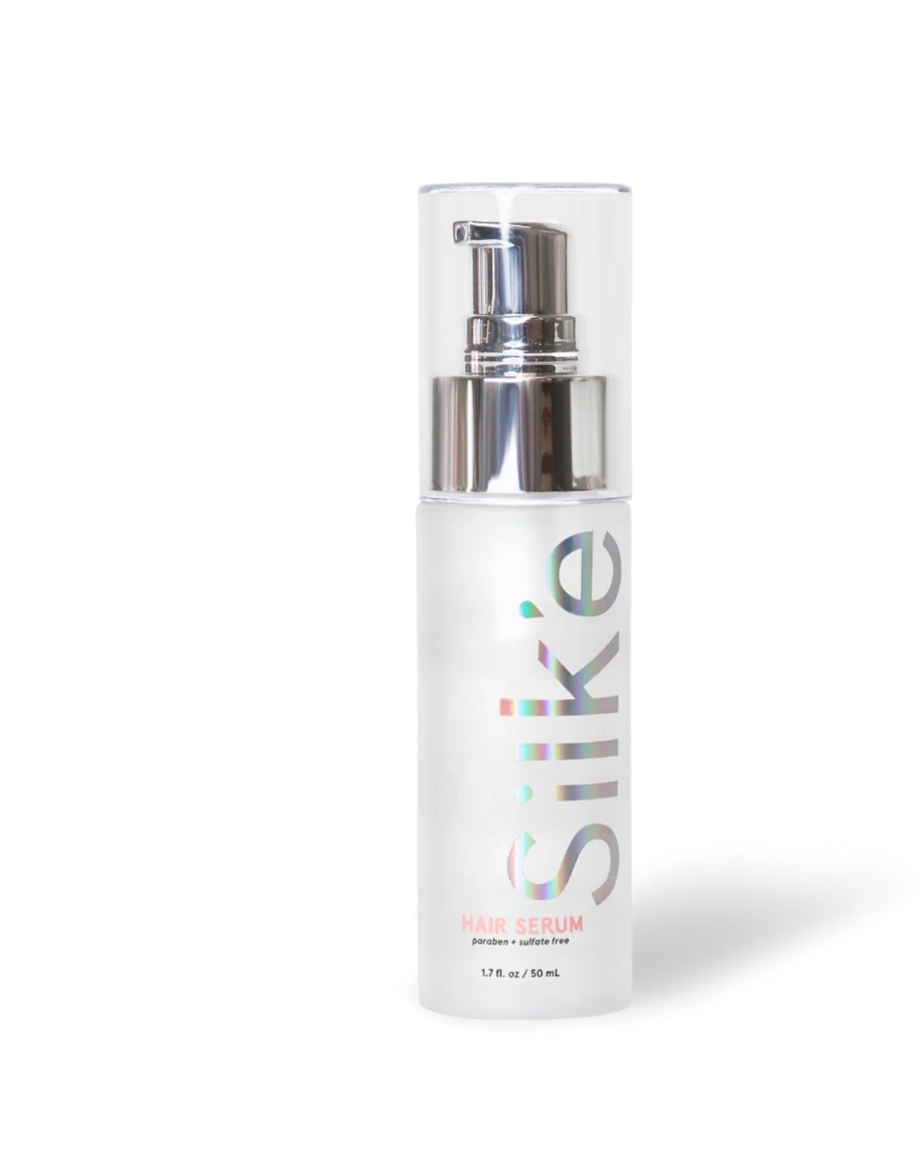 SilkGlow Hydrating Hair Serum