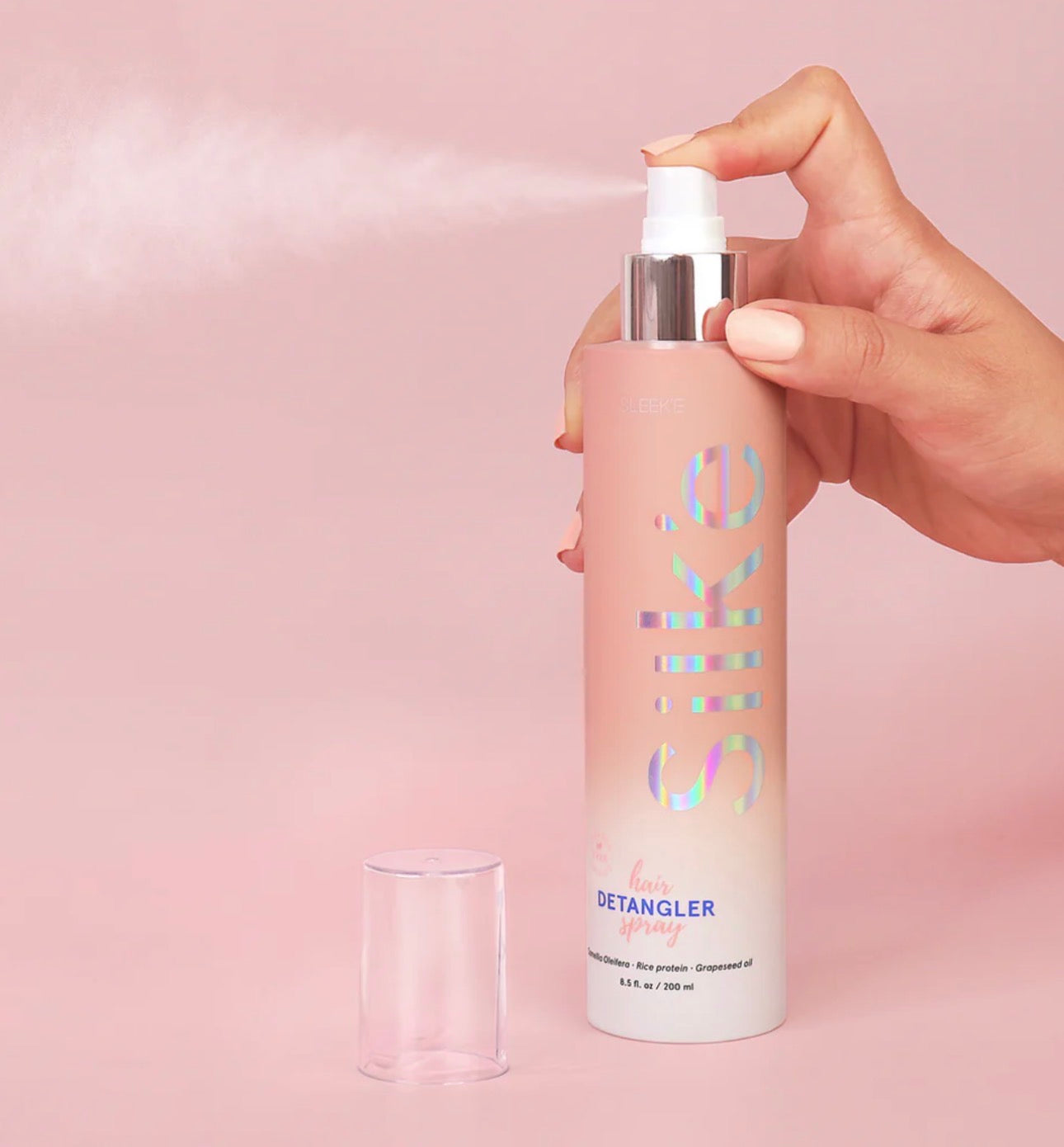 SilkEase Leave-In Detangling Spray