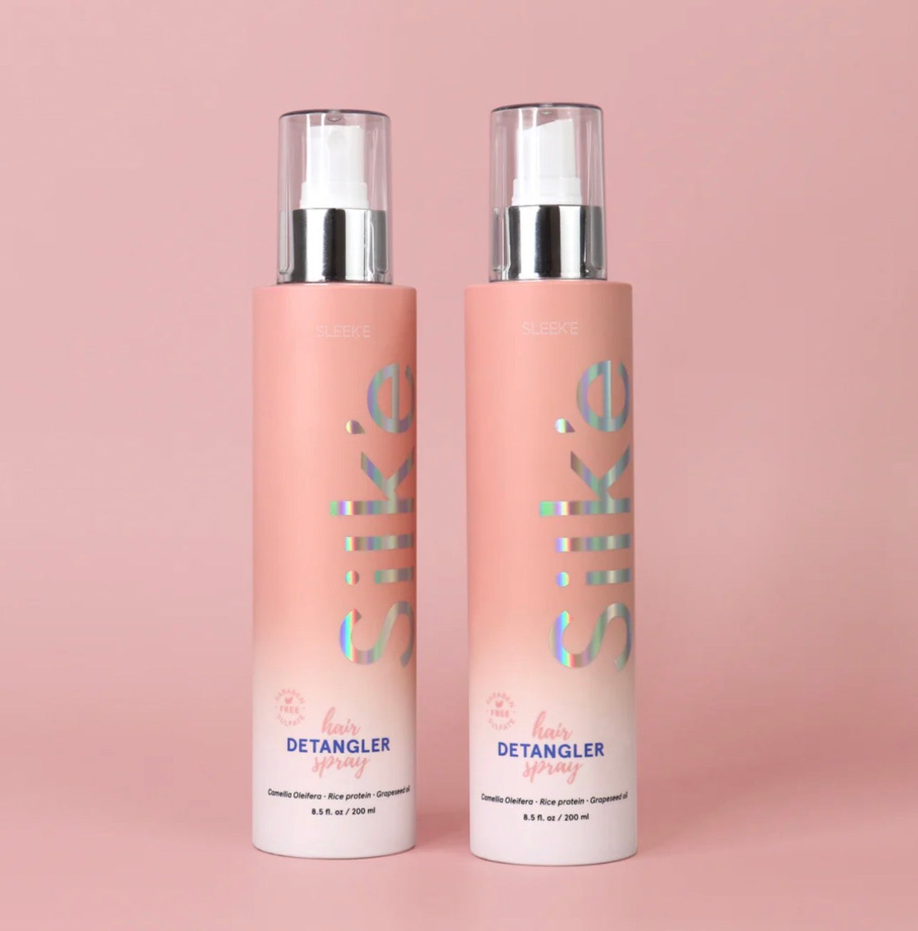 SilkEase Leave-In Detangling Spray