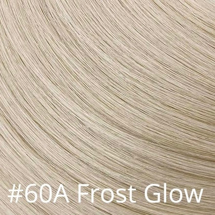 Halo Hair Extentions -18''/ 20'' -#60A Frost Glow