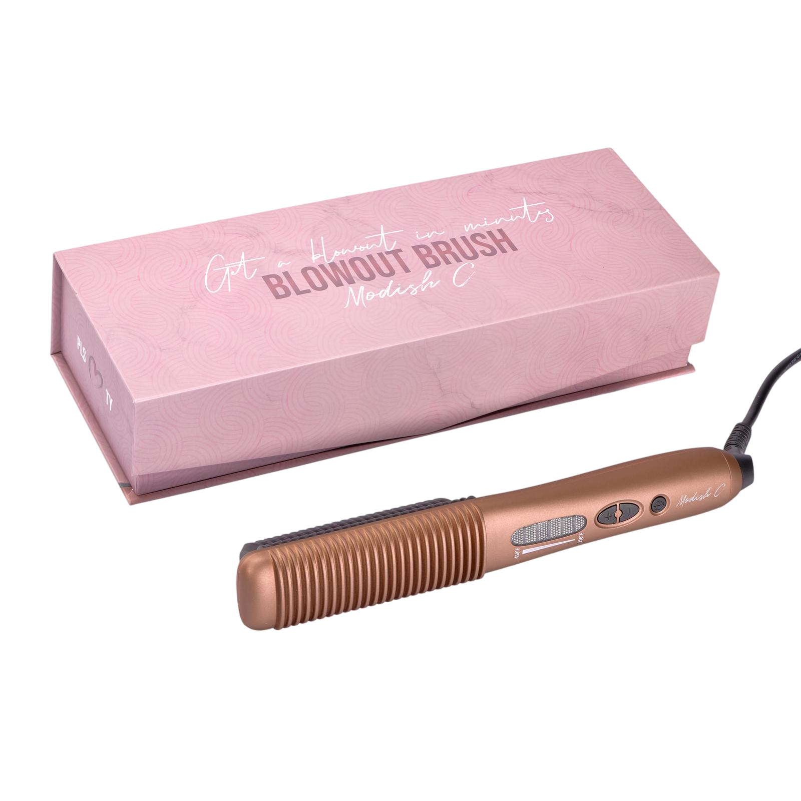 BLOWOUT BRUSH