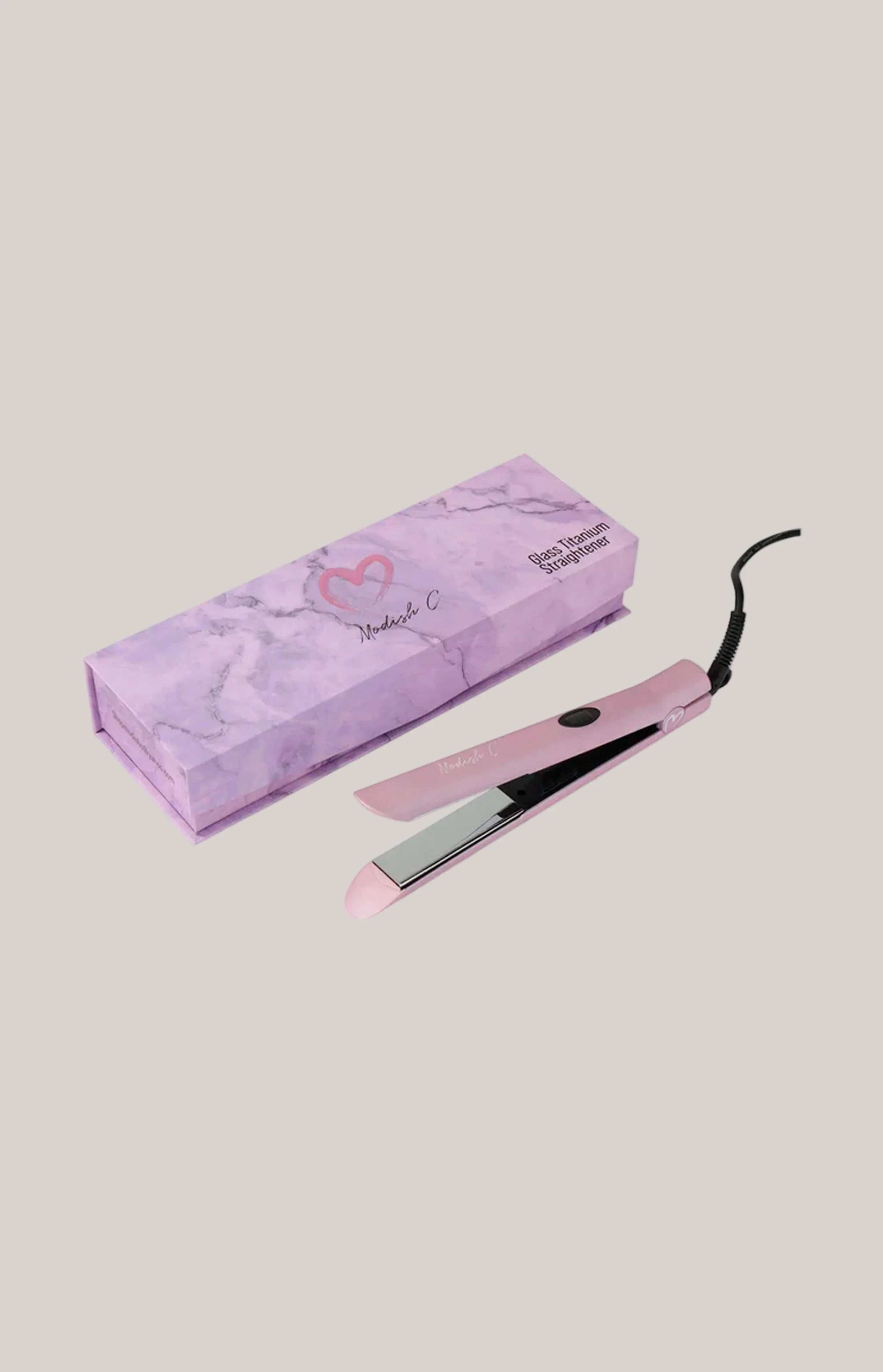 TITANIUM STRAIGHTNER