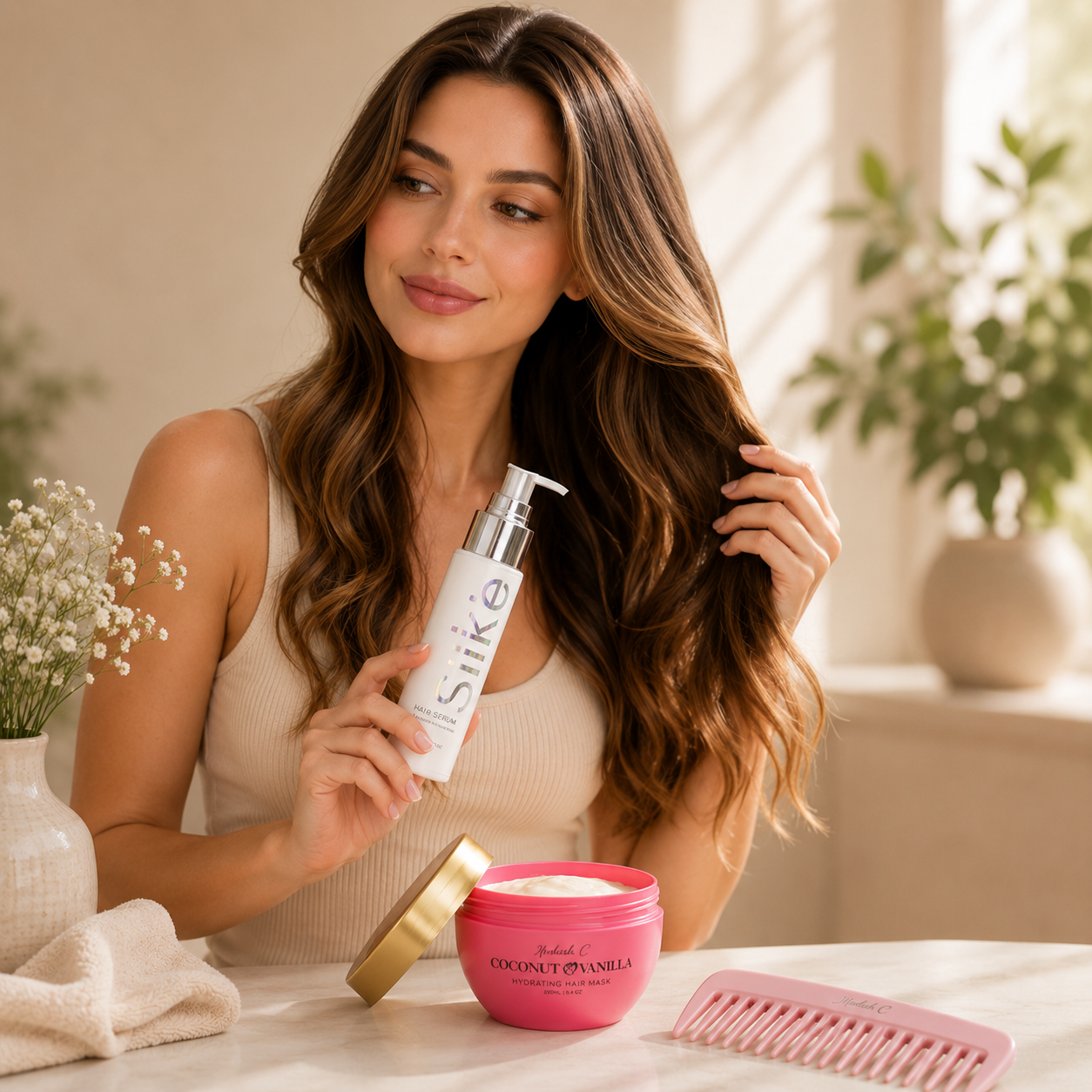 HAIR CARE