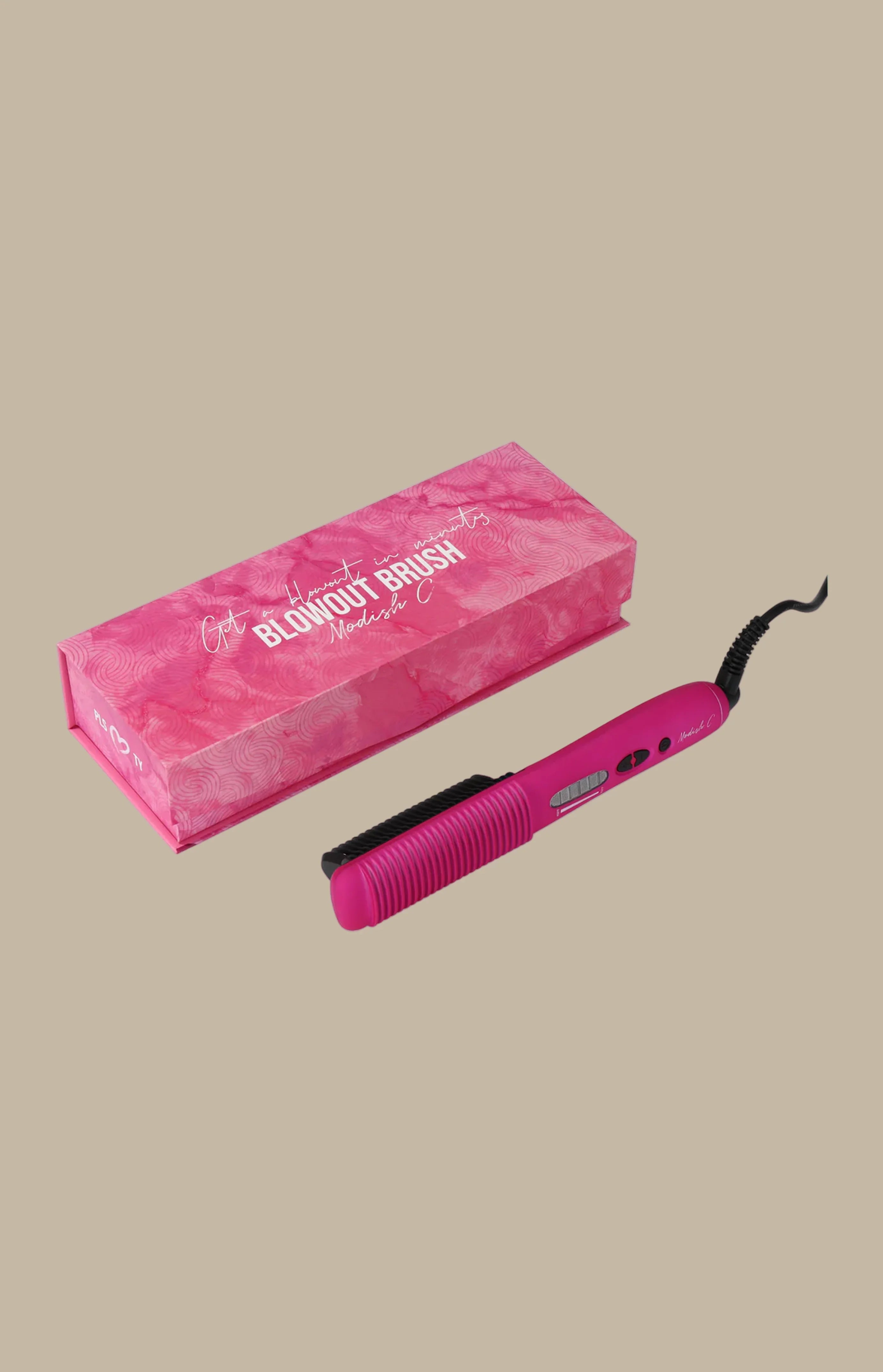 BLOWOUT BRUSH