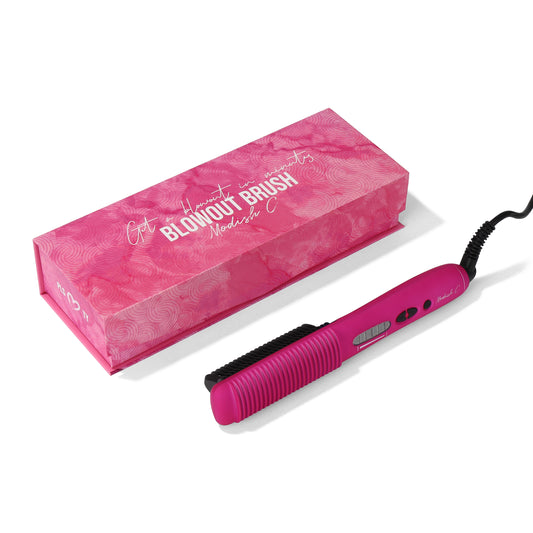 BLOWOUT BRUSH (ROSE)