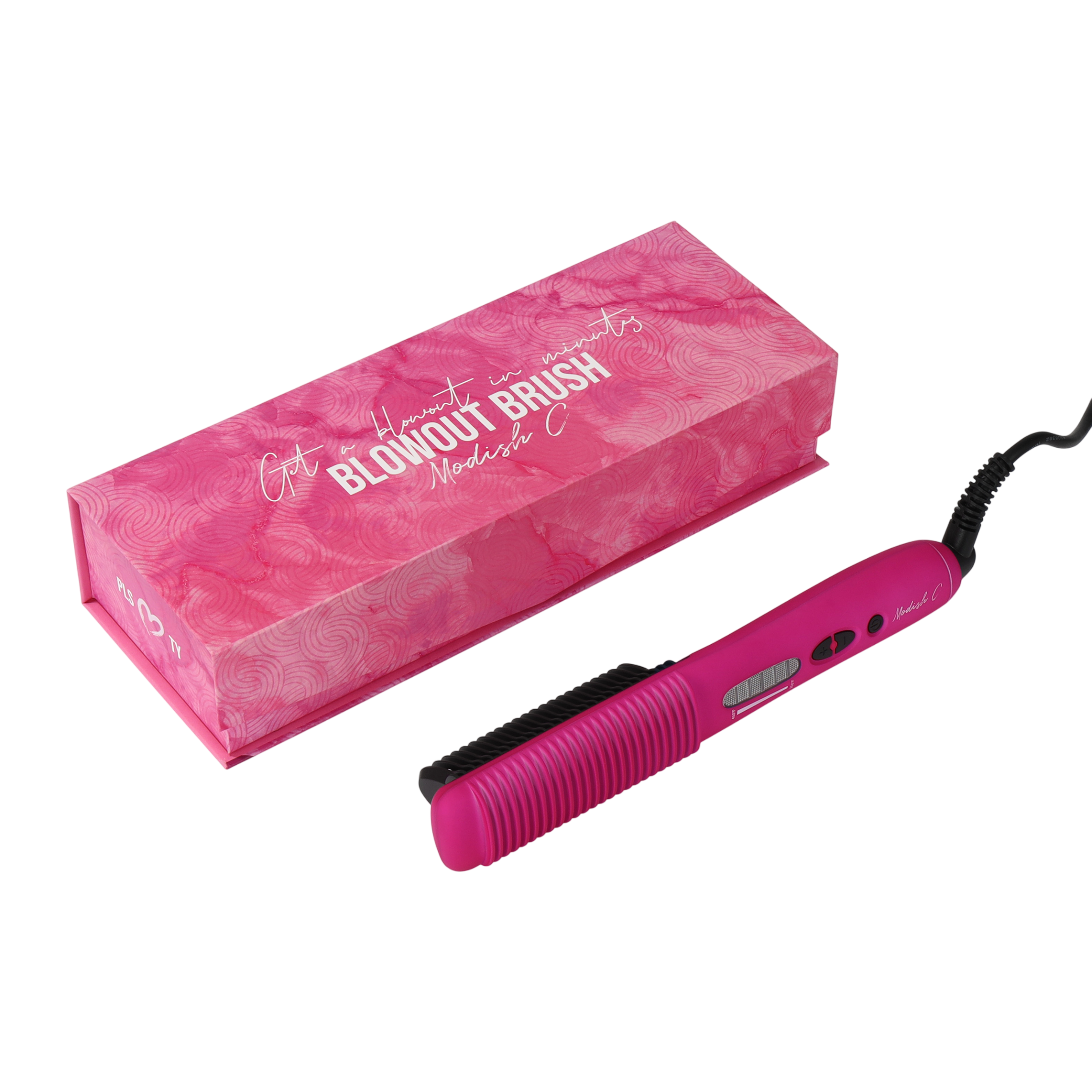BLOWOUT BRUSH (ROSE)