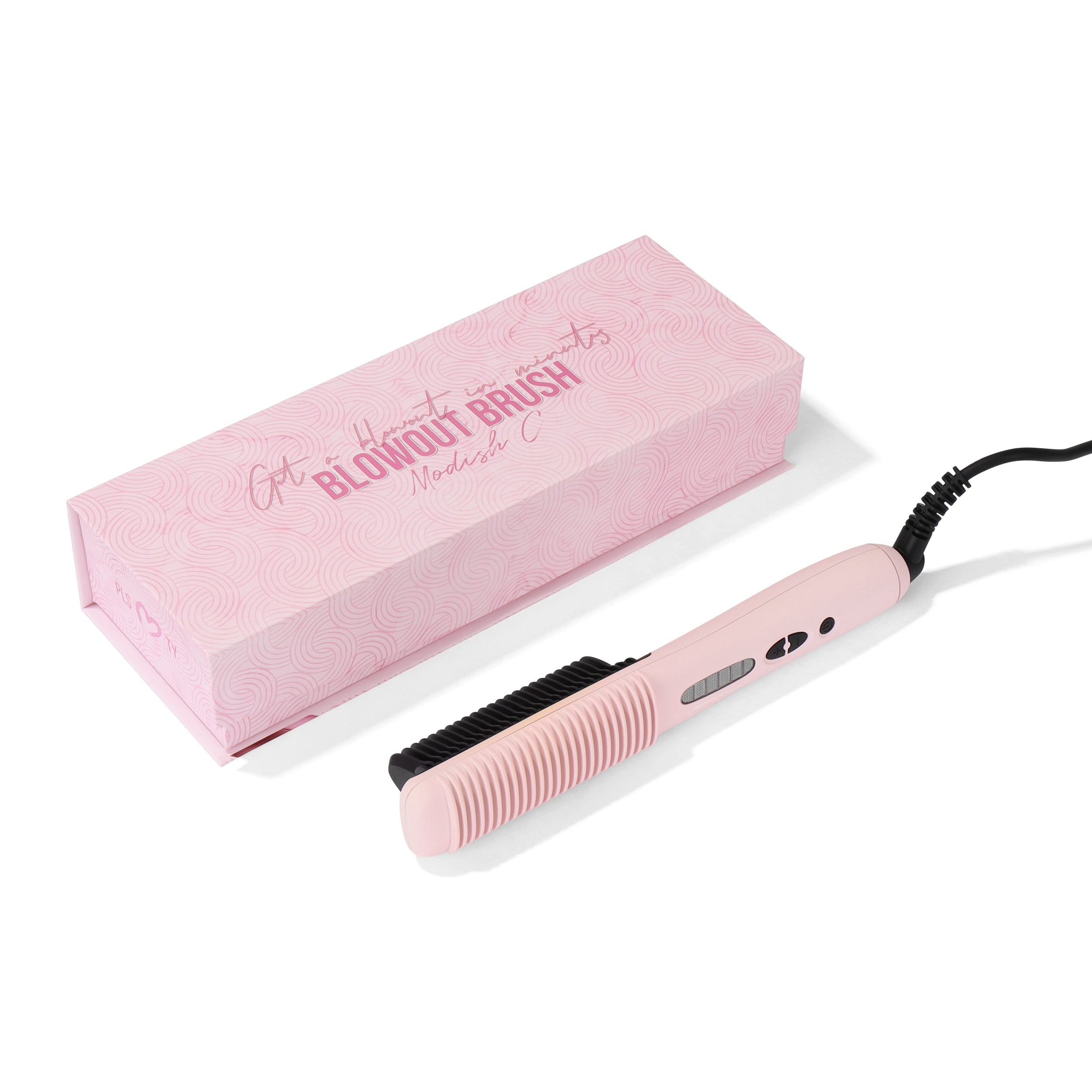 BLOWOUT BRUSH (BABY PINK)