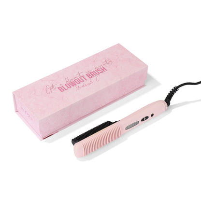 BLOWOUT BRUSH (BABY PINK)