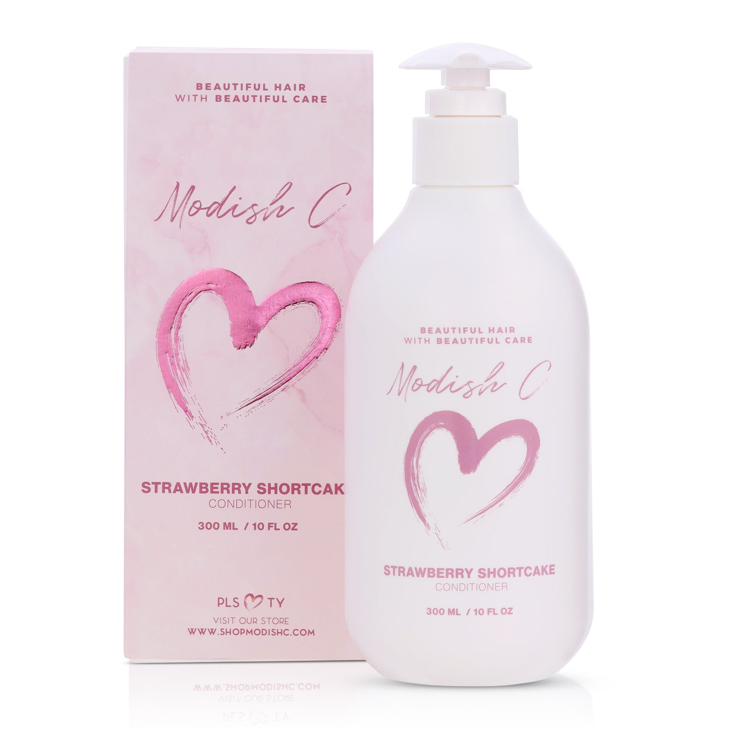 STRAWBERRY SHORTCAKE CONDITIONER