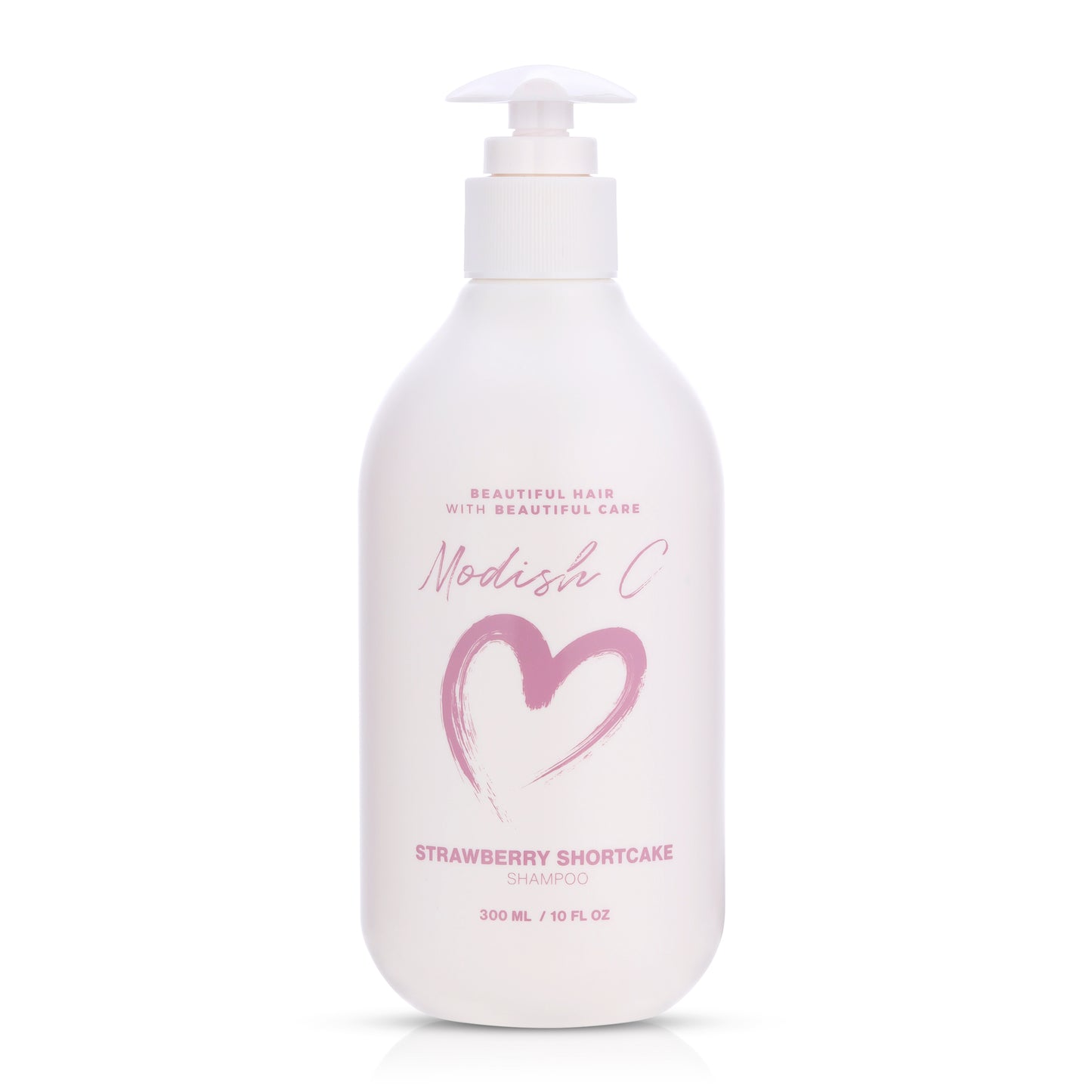 STRAWBERRY SHORTCAKE SHAMPOO