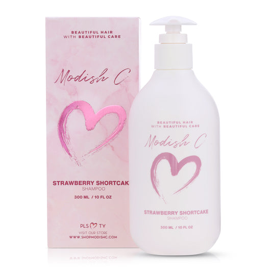 STRAWBERRY SHORTCAKE SHAMPOO