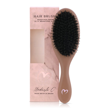 BOAR BRISTLE BRUSH