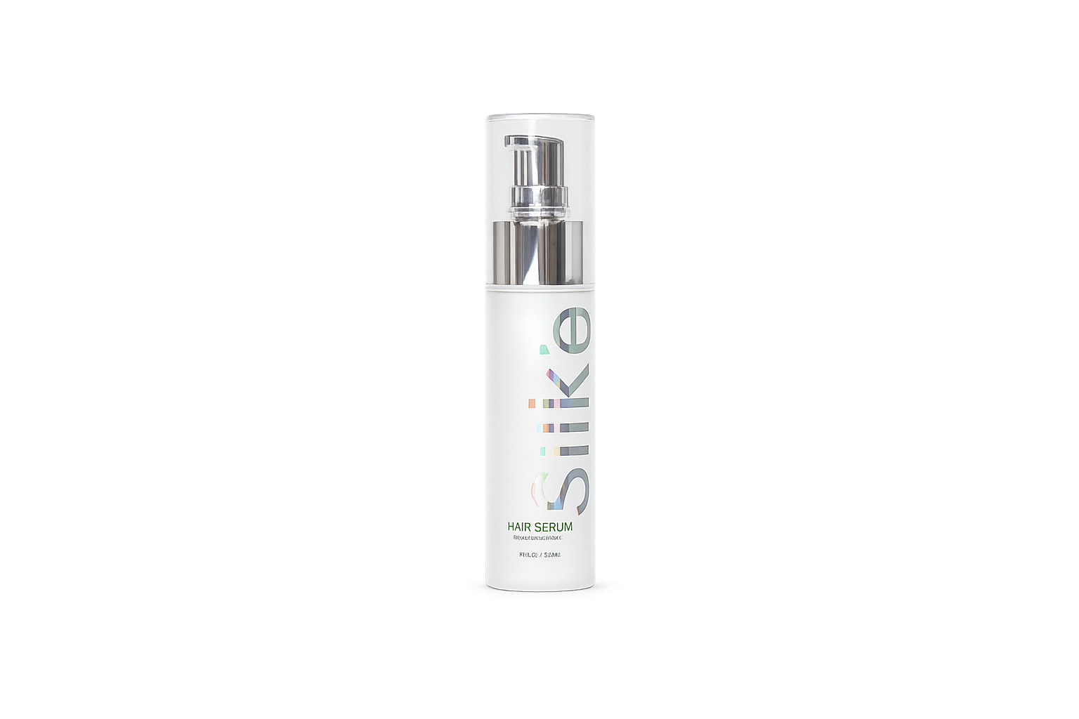 SilkGlow Hydrating Hair Serum