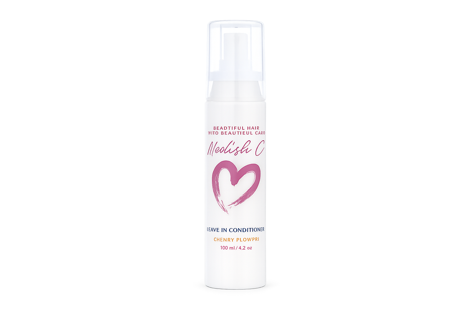 CHERRY FLOWER LEAVE-IN CONDITIONER