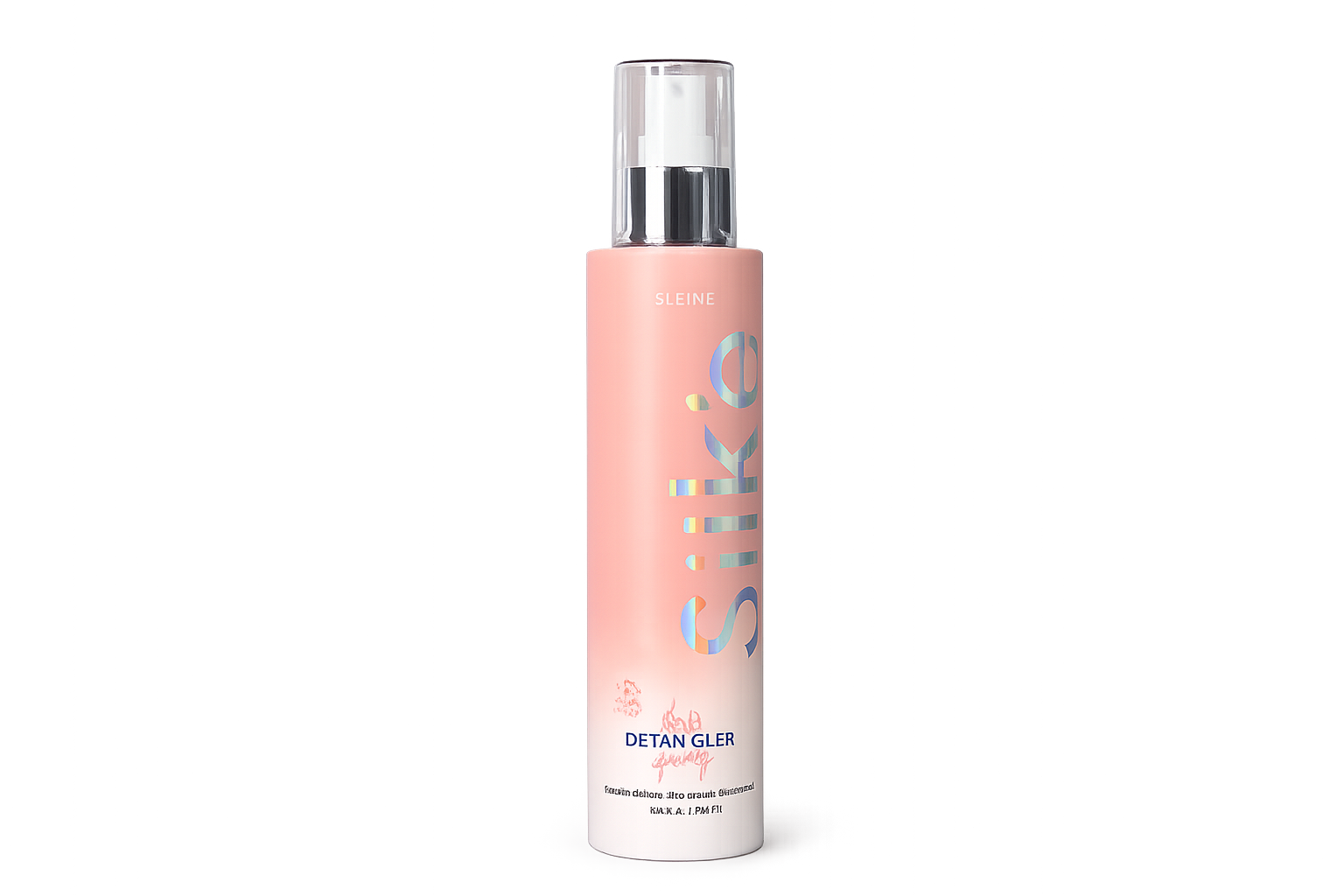 SilkEase Leave-In Detangling Spray