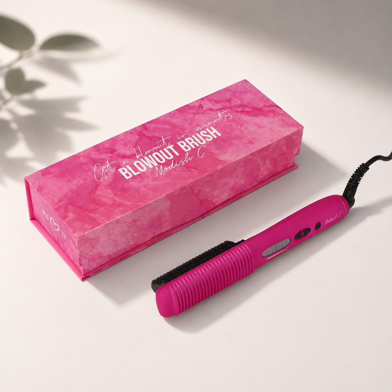 BLOWOUT BRUSH