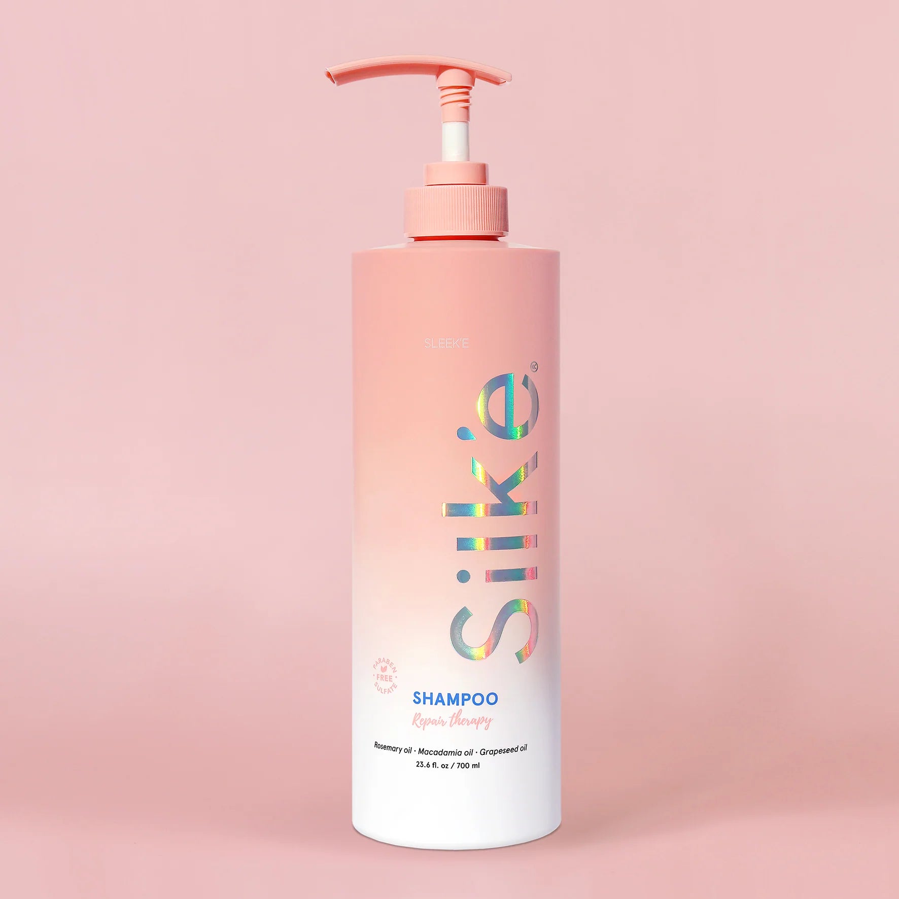 SILK'E REPAIR THERAPY SHAMPOO