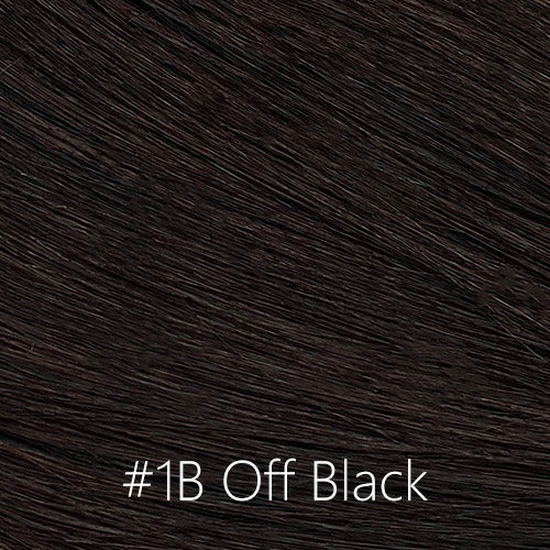Halo Hair Extentions -18''/ 20'' - 1B Off Black