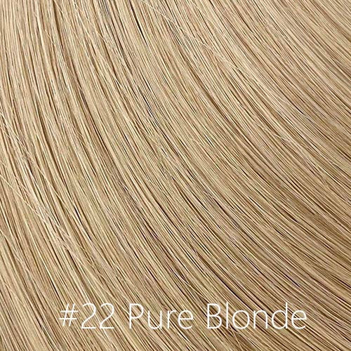Halo Hair Extentions -18''/ 20'' - Pure Blonde (#22)