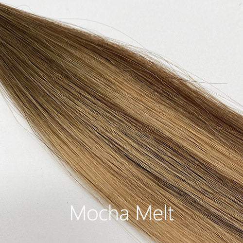 Halo Hair Extentions -18''/ 20'' - Mocha Melt