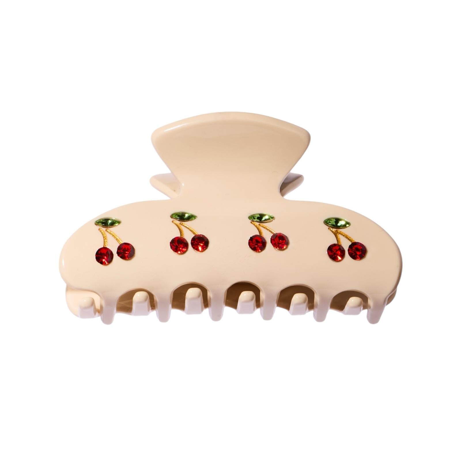 NUDE CHERRY CLIP