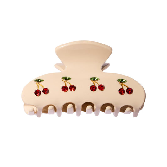 NUDE CHERRY CLIP