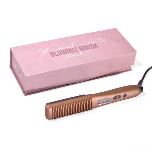 BLOWOUT BRUSH (CHESTNUT)